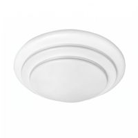 plafon tabasco 18 w 6500 k blanco 1780 lm 32x32x75 cm