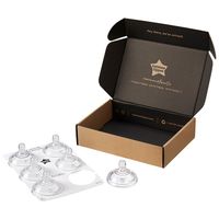 tommee tippee closer to nature medium flow teats