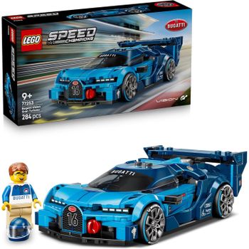 LEGO LEGO 77253 Coche Hiperdeportivo Bugatti Vision GT