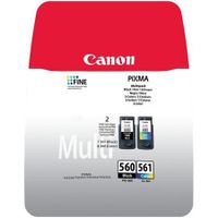 canon pg-560cl-561 original standard capacity multipack