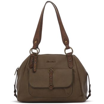 Refresh Bolso TAUPE para mujer