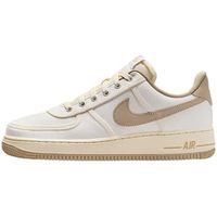 nike deportivas moda baskets air force 1 07 textile para mujer