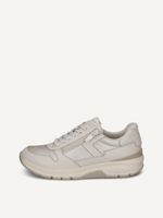 caprice sneaker white made of leather size 39