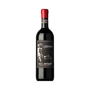 Cerbaiona Rosso Di Montalcino 2022 Vino Tinto Italia Igt Toscana 75 Cl. 13.5º