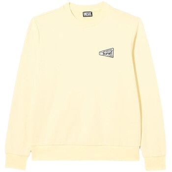 Diesel Jersey Ginn Felpa para hombre
