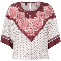 pinko camisa 106198a31k-yr1 para mujer