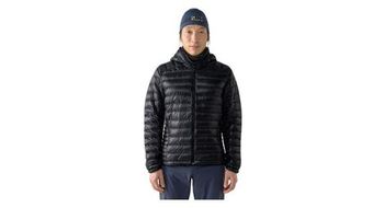 Haglofs l i m down ii chaqueta con capucha para hombre negro
