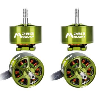 1/4PCS Flashhobby M2812 2812 900KV 3-6S Motor sin escobillas de alta velocidad para X9 DIY 8-9 pulgadas Drone RC de larg