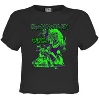 amplified clothing camiseta manga larga neon beast para mujer