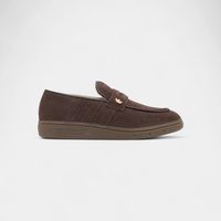 adidas mocasines handball spezial loafer aurora cocoa gum womens para mujer