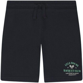 Lyle & Scott Short niño Racquet Club para niño