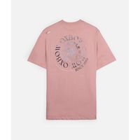 oxbow camiseta tee-shirt manches courtes spiral para hombre