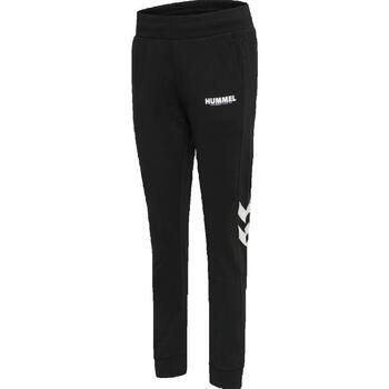hummel Pantalones Hmllegacy Tapered para mujer