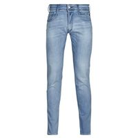 replay pantalon pitillo anbass pants para hombre