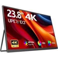 uperfect up2384kkz 238 ips 4k uhd 60 hz ultra slim usb-c hdmi 10-bits
