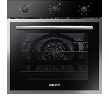 HOC1151B Electric Oven - Black, Black