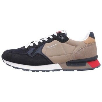 Pepe jeans Zapatillas BRIT COLORS M para hombre