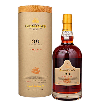 Graham's 30 AÃ±os Old Tawny Port 0,75 Litros Estuche