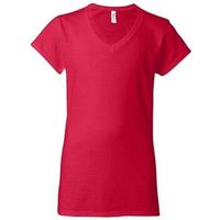 gildan camiseta gd078 para mujer
