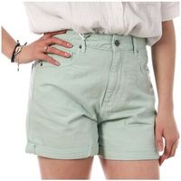 teddy smith short roller para mujer
