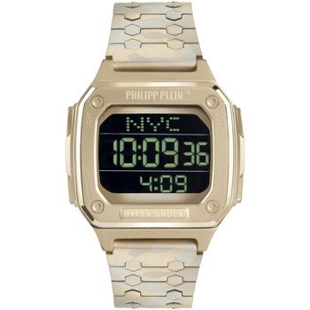 Philipp Plein Sport Reloj Hyper Shock para hombre