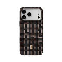 funda para movil raptic dual ultra grid valor aramida magsafe para iphone 18 pro max