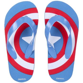 Capitan America Chanclas 2300005186 para niño