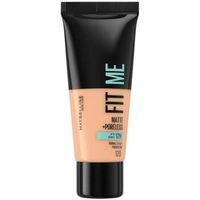 maybelline new york base de maquillaje fit me para mujer