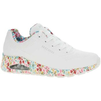 Skechers Deportivas Moda Baskets uno majestic garden air cooled memory foam para mujer
