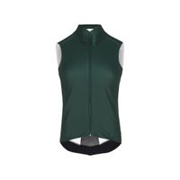 chaleco q365 gregarius hybrid verde negro talla xxl