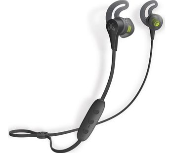 JAYBIRD X4 Wireless Bluetooth Headphones - Metallic Black, Black