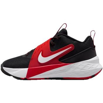 Nike Zapatillas de baloncesto Baskets team hustle d 12 maille respirante para mujer