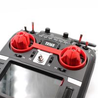 protector de cabezal de palanca de gimbal de impresion 3d uruav para transmisor de radio radiomaster tx16s
