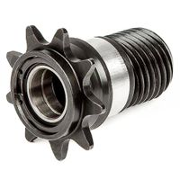 bsd westcoaster hub driver lhd