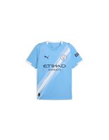 camiseta de futbol puma manchester city home 2526 rep hombre team light azul