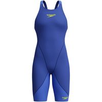 speedo banador lzr ignite para mujer