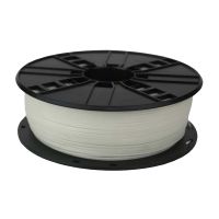 gembird bobina de filamento abs 175mm 600gr blanco