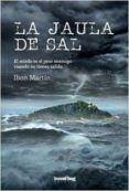 la jaula de sal (serie leire altuna 4)