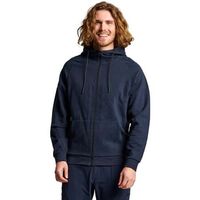 slam polar deck fz hoodie para hombre