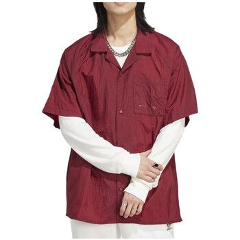 adidas Camisa manga corta Metro Shirt para hombre