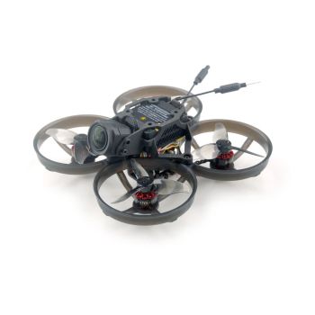 Happymodel Mobula8 Digital HD 2S 85mm Whoop FPV Drone de Carreras ELRS BNF con DJI O3 Unidad Aérea / HDZero / Sistema Di