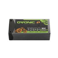 ovonic bateria lipo 74v 111v 3300mah 4600mah 5000mah 6800mah 7200mah 90c 2s 3s t xt60 xt90 para coche rc  dron rc