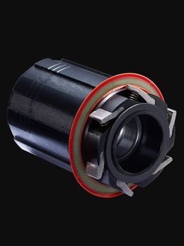 CSC XDR 12S Freehub compatible con CSCT31 Center Lock y XDR y MS Freehub, compatible con D272 54T Ratchet, buje Center Lock de cerámica/acero.