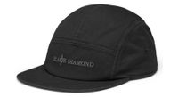 gorra camper diamante negro gris