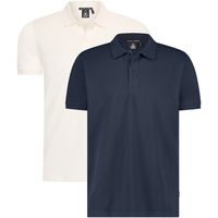 gaastra polo royal polo 2-pack combi deal para hombre