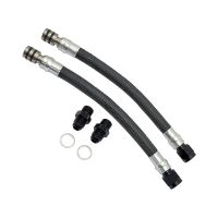 tubo radiador ducati 848 kit frentubo carbono