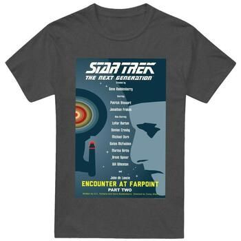 Star Trek Camiseta The Next Generation Season 1 Episode 2 para hombre