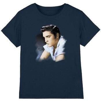 Elvis Presley Camiseta TV32531 para niño