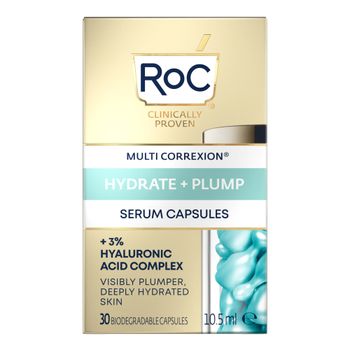 RoC Multi Correxion Hydrate & Plump Serum