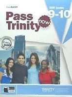 pass trinity now book dvd grades 9-10
